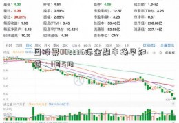 国股票002236际金融市场早知道：1月5日